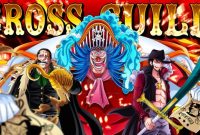 One Piece Chapter 1082 Spoilers: Sabo Alive and Cross Guild's New Appearance