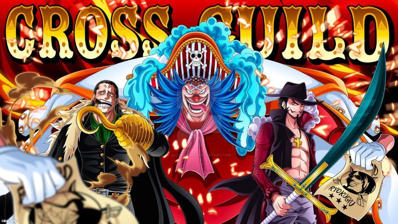 One Piece Chapter 1082 Spoilers: Sabo Alive and Cross Guild's New Appearance