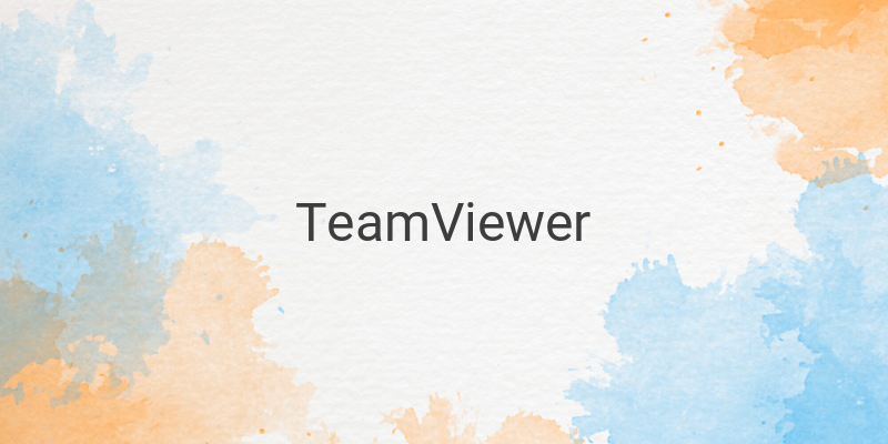 A Comprehensive Guide on How to Use TeamViewer: Computer to Computer, Computer to Android, and Android to Computer