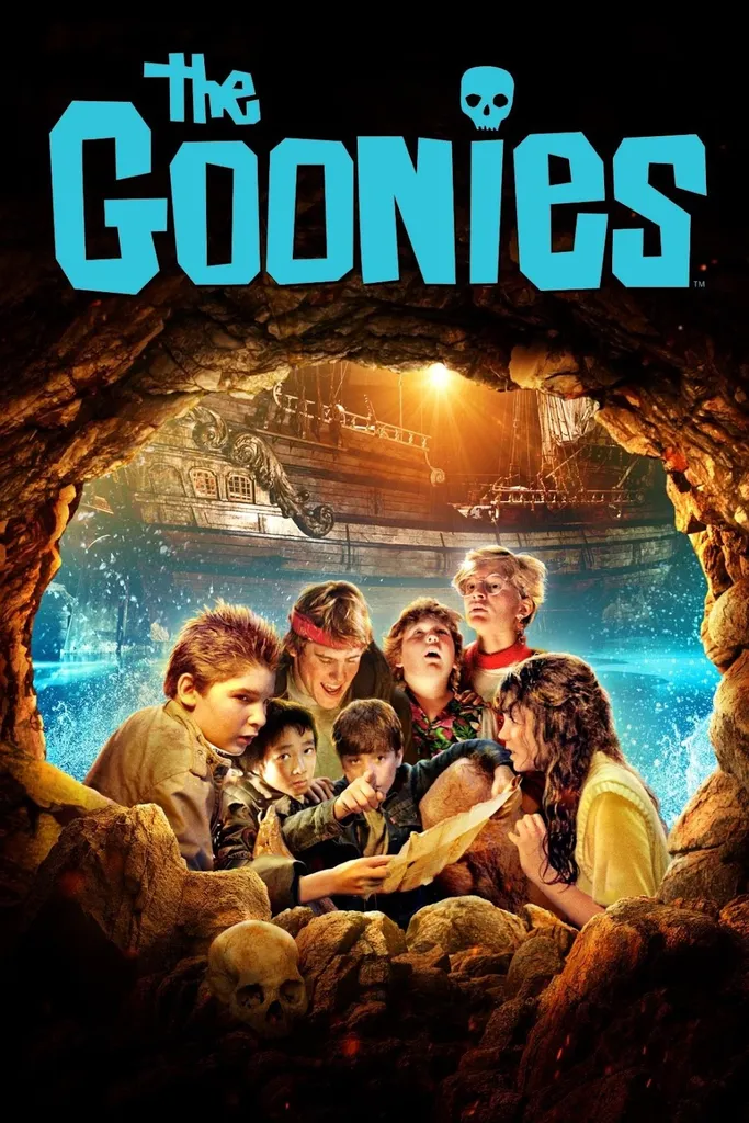 Synopsis and Review of The Goonies
