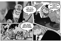 One Piece 1083 Spoiler: Gorosei Saturn Reveals Unparalleled Power