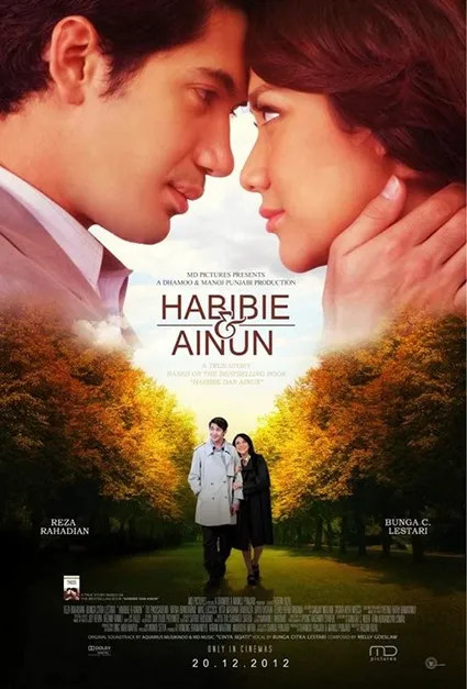 Synopsis and Review of Habibie & Ainun, a True Love Story of the President