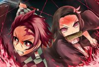 Demon Slayer: Kimetsu no Yaiba Season 2 Arc Distrik Hiburan - Nezuko, The Savior
