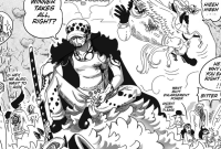 The Fate of Heart Pirates Revealed in One Piece 1081