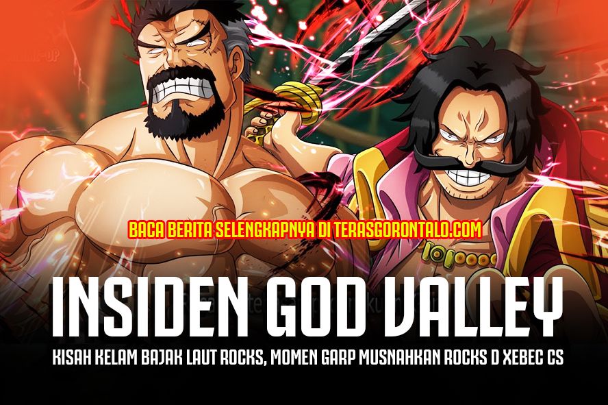 One Piece: What was Rocks D Xebec Doing in God Valley? - Dexerto