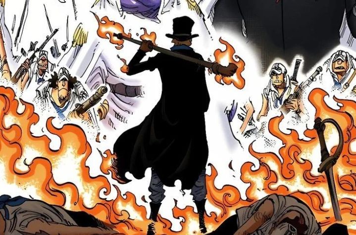 One Piece Chapter 1082 Reveals the Truth About Sabo's Fate