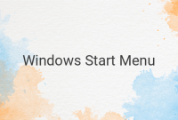 How to Fix Windows Start Menu Not Working | Complete Guide
