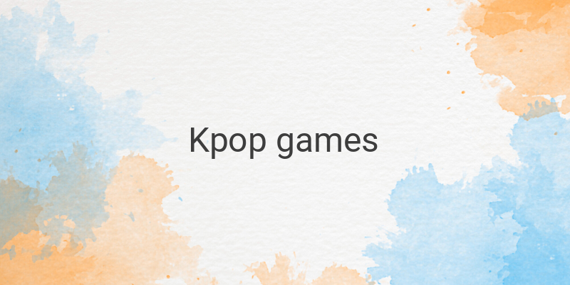 10 Best Kpop Games for Android in 2022
