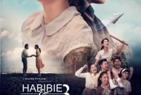Sinopsis and Review of Habibie & Ainun 3, A Story of Young Ainun