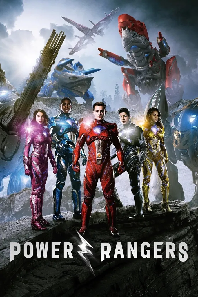 Synopsis: Power Rangers, The Ultimate Superheroes to Protect Earth From Evil