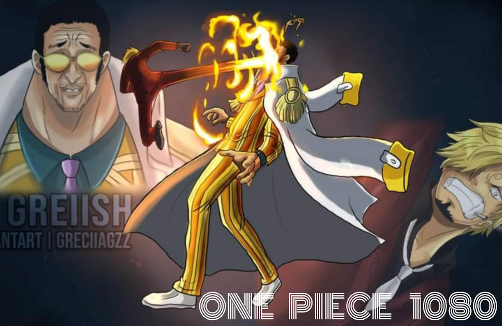 Can Sanji Defeat Kizaru in One Piece? Exploring the Possibilities
