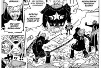 One Piece Chapter 1083: Zoro's Desperate Fight Against Seraphim