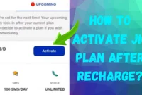 How to Activate Your Jio Recharge Plan After Refilling Your Jio Number?