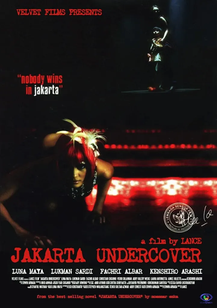 Jakarta Undercover Movie Synopsis & Review: A Thrilling Story of the Dark Side of Jakarta