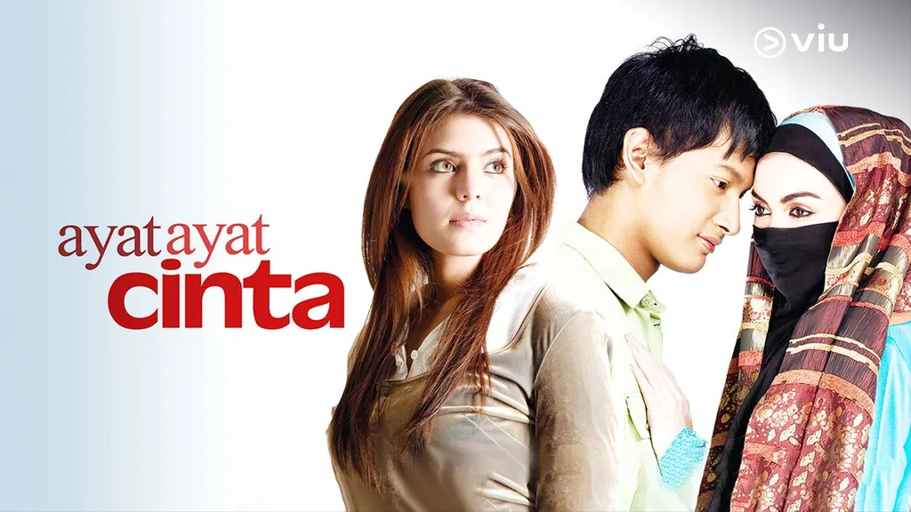 Synopsis of the Movie Ayat-Ayat Cinta (2008)