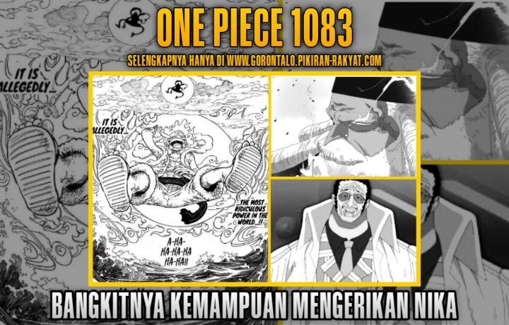 One Piece Episode 1083 Spoilers: Monkey D Luffy's New Power Against Gorosei Saturn