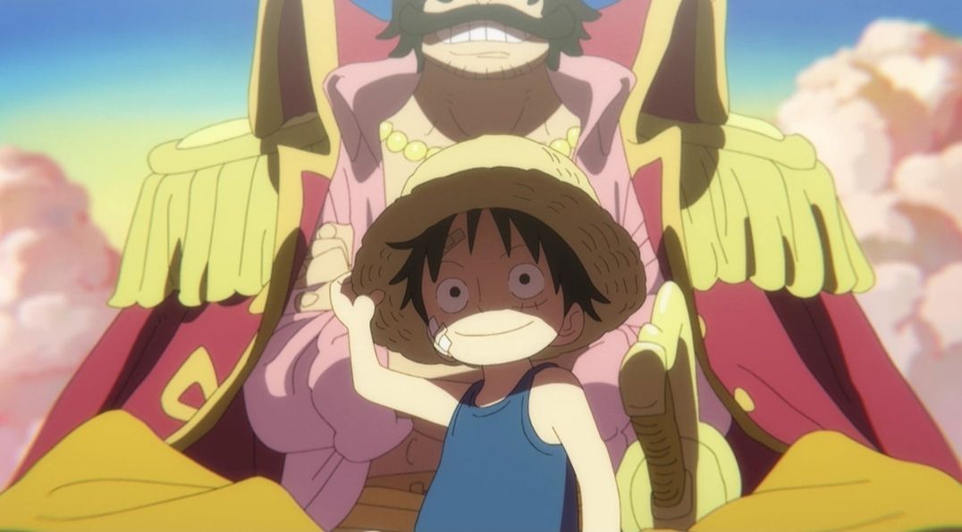 One Piece: Is Luffy the Joy Boy?