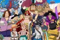 The Powerful Pirate Crew in One Piece: Gol D Roger and His 32 Members