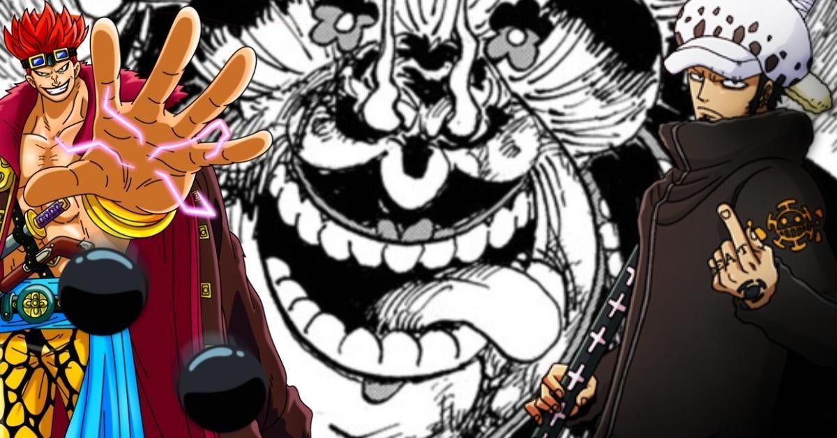 One Piece Chapter 1040 Spoilers: Big Mom's Defeat and Zunisha's Revelation