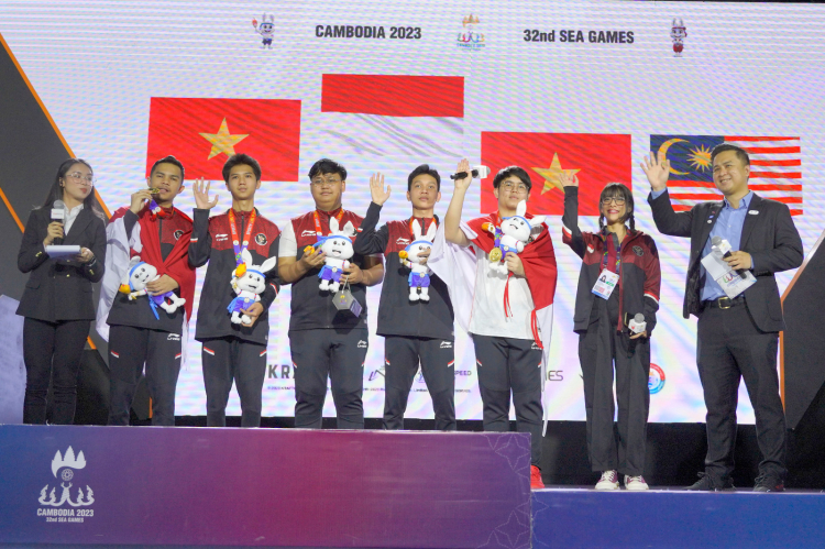 Indonesia Wins Second Gold Medal in PUBG Mobile eSports at SEA Games