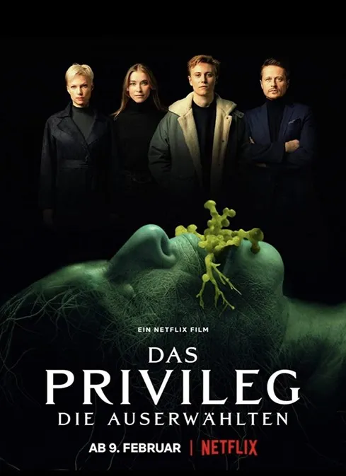 Synopsis of The Privilege, a Horror Drama Movie about the Elite and Devil Worship