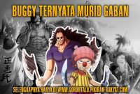Scopper Gaban and Buggy's Surprising Relationship in One Piece Revealed by Eiichiro Oda