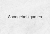 Explore the Top 5 Spongebob Games You Should Play on Android and PC