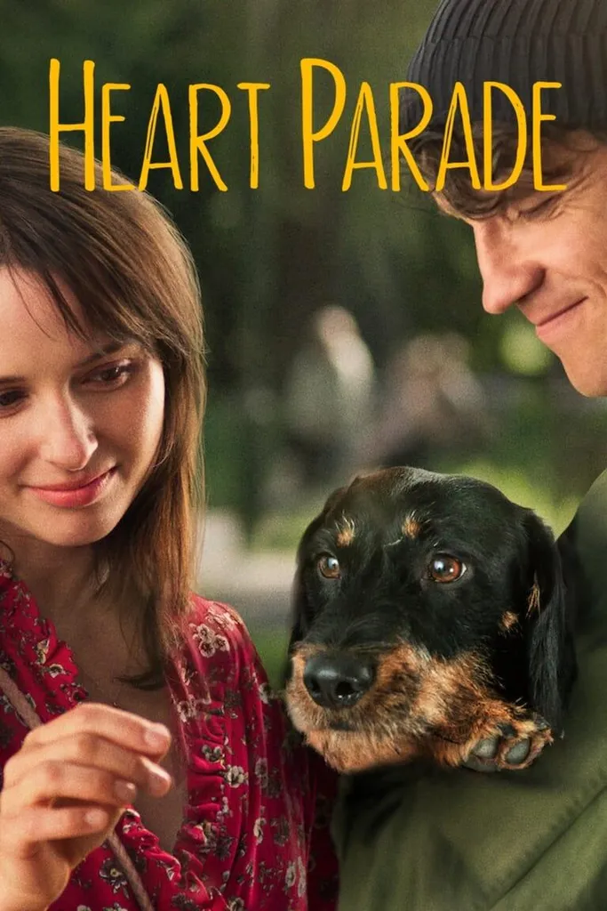 Synopsis of Heart Parade: Romantic Comedy from Poland