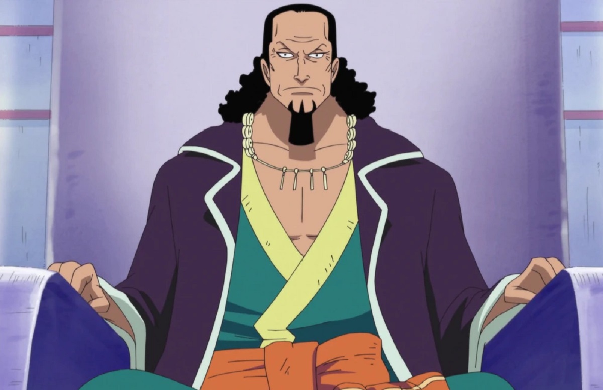 One Piece Chapter 1084 Reveals the Profile of Nefertari Cobra, the 12th King of the Alabasta Kingdom Who Meets Gorosei