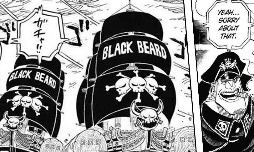One Piece 1083: Monkey D Luffy's Gear 6 Saves the Day
