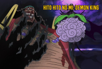 One Piece Theory: Kurohige's Devil Fruit Revealed
