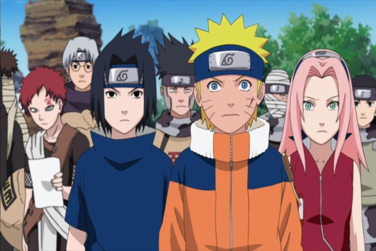 The Rise of Naruto's Popularity: The Chunin Exam Arc