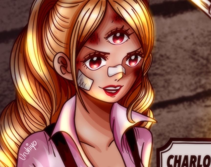 The Secret Behind Charlotte Pudding's Kidnapping in One Piece Revealed