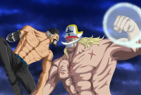 The Strongest Characters in One Piece: Shirohige vs Garp