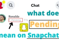 What Does Pending Mean on Snapchat? Reasons and Solutions