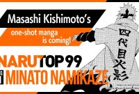 Masashi Kishimoto to Release One-Shot Manga on Minato Namikaze, the Yellow Flash