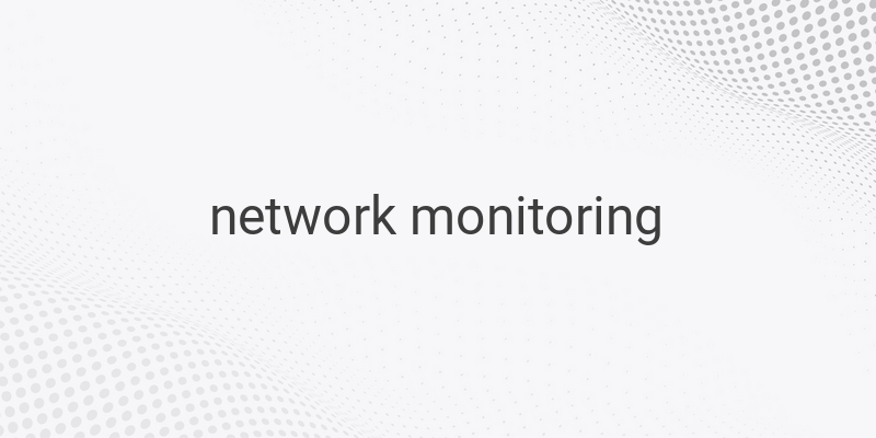 7 Best Network Monitoring Applications for Efficient Network Management