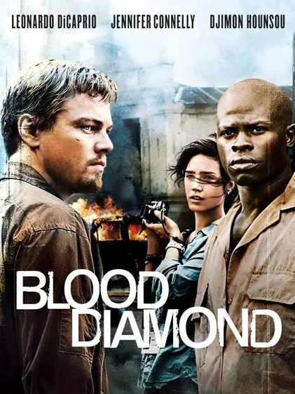Synopsis and Review of Blood Diamond, a Gripping Tale of Conflict and Greed