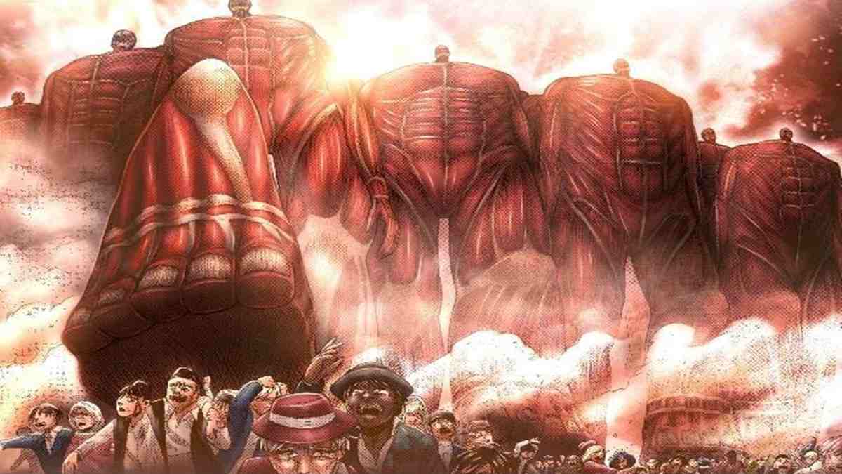 Attack on Titan Final Season Part 2 Episode 10: The Shocking Truth behind Eren's Rumbling