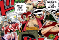 One Piece Chapter 1083 Reveals Shocking Information About Cross Guild and Kurohige's Plans with Doflamingo