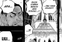 One Piece 1084 Manga Spoiler: Who Sits on the Throne and Other Shocking Revelations