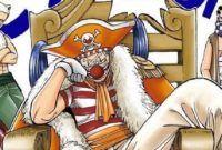 The Race for Pirate King in One Piece: Will Buggy With Cross Guild's Help Claim the Throne?
