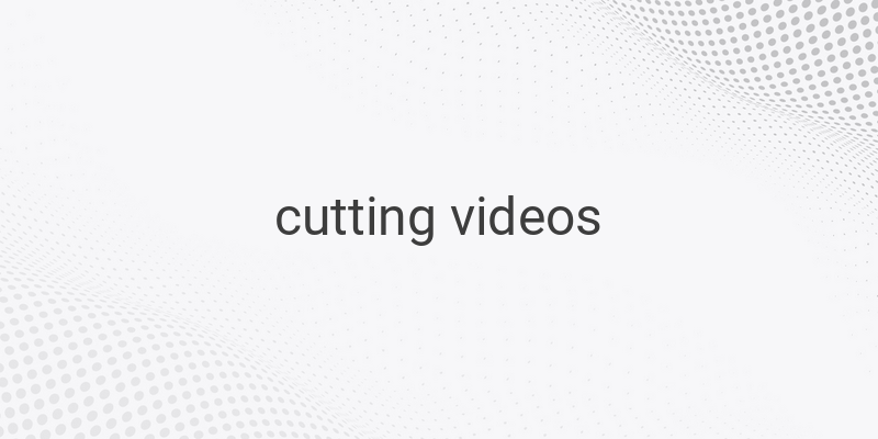 Learn How to Easily Cut Videos Online and with Adobe Premiere Pro