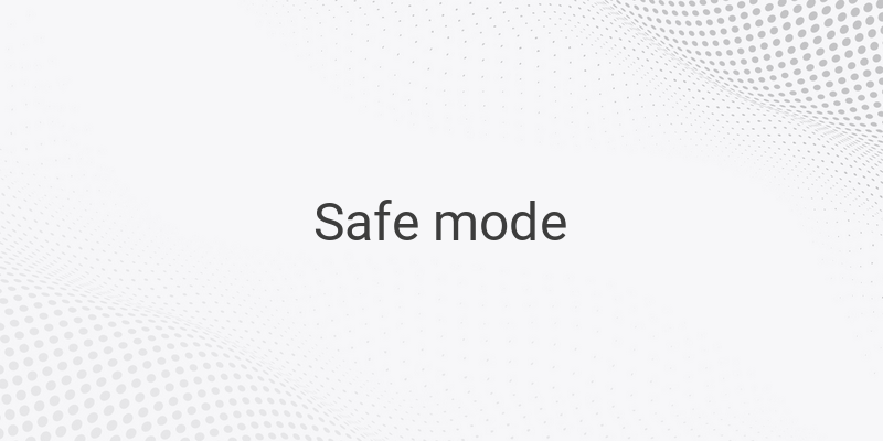 How to Enter Safe Mode on Windows 10: Easy Steps