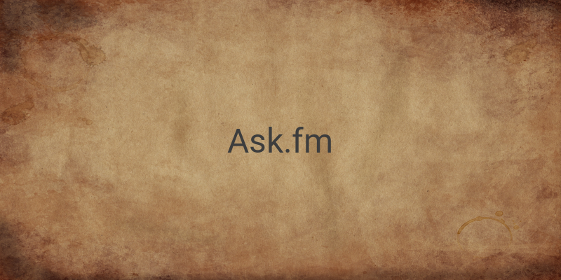 A Beginner’s Guide to Using Ask.fm: How to Sign Up, Ask Questions, and Answer Them