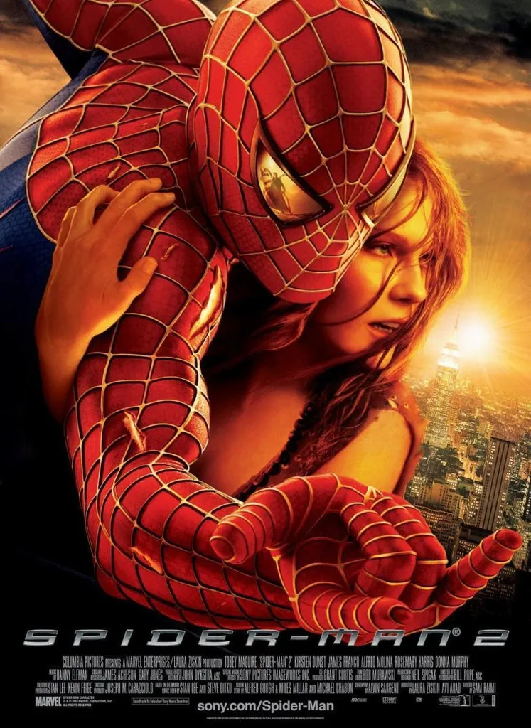 Spider-Man 2 Synopsis: Peter Parker Faces Off Against Doctor Octopus in a Thrilling Showdown