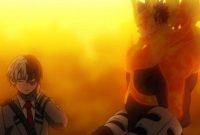 Shoto Todoraki: A Struggle Between Ambition and Toxic Relationship with His Father in My Hero Academia
