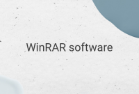 Download WinRAR Software for Easy File Compressing