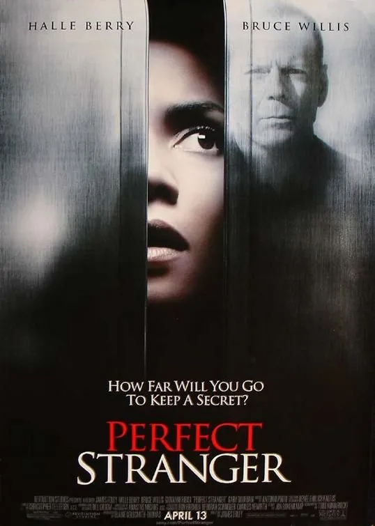 Synopsis & Review of Perfect Stranger, a Murder Mystery Film