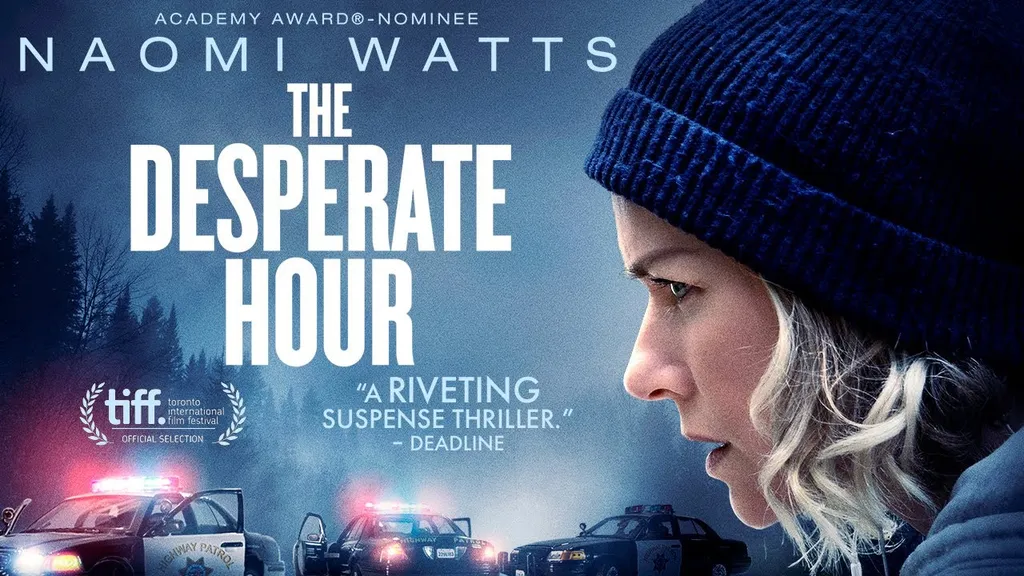 The Desperate Hour Synopsis: A Mother's Struggle to Protect Her Children